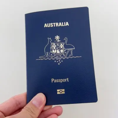 Australia Fake Passport