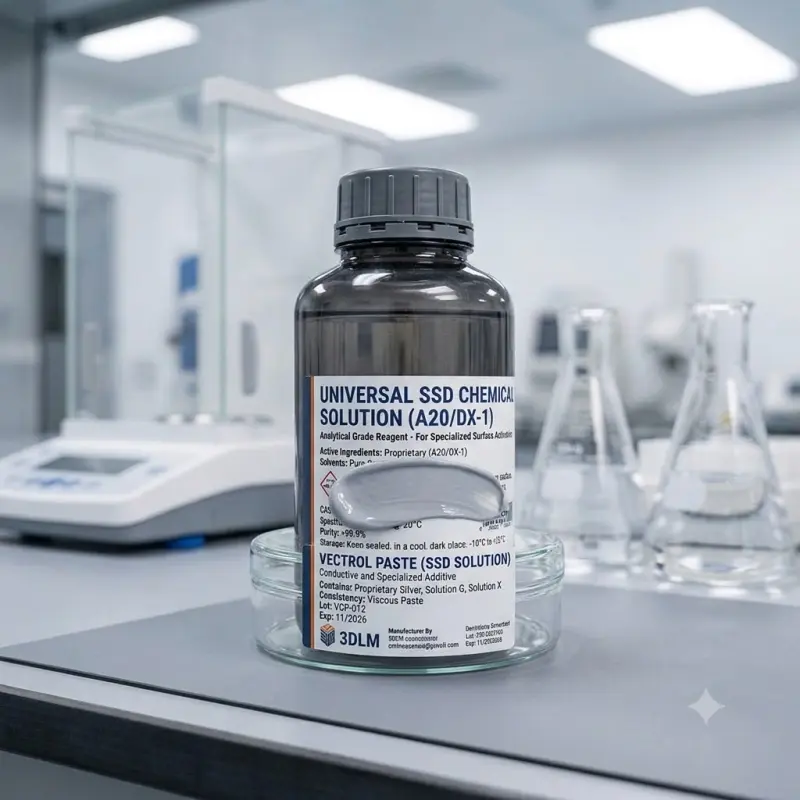 Vectrol Paste (SSD Solution)
